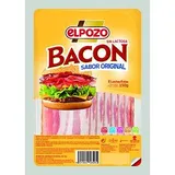 Bacon Fatiado Elpozo 150g