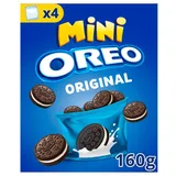 Bolachas mini, embalagem de 160g