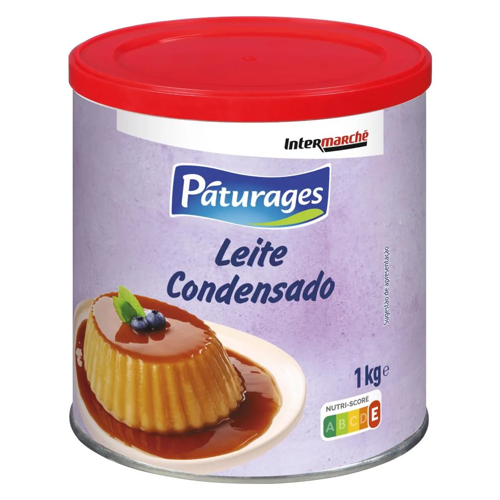 Leite Condensado 1kg