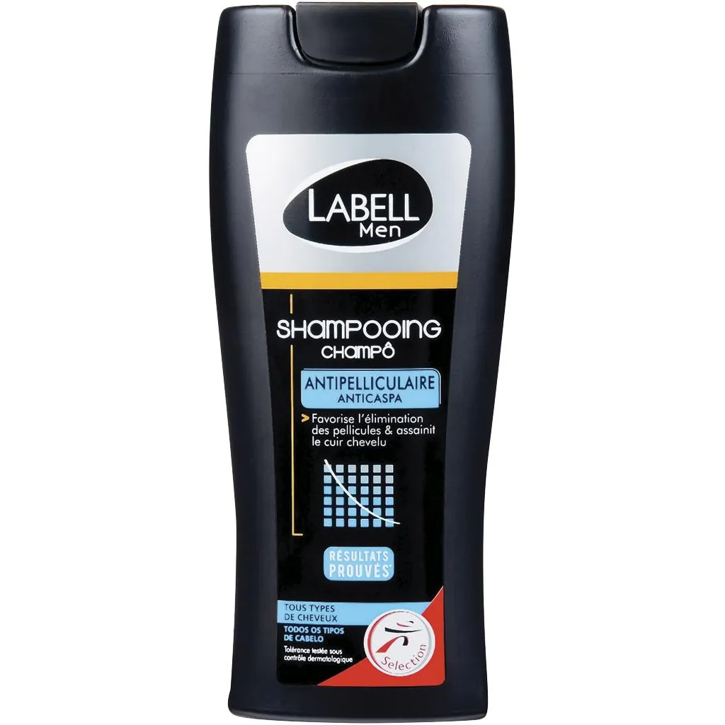 Champô Anti Caspa 300 ml