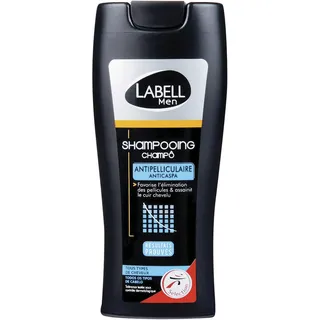 Champô Anti Caspa 300 ml Labell Men