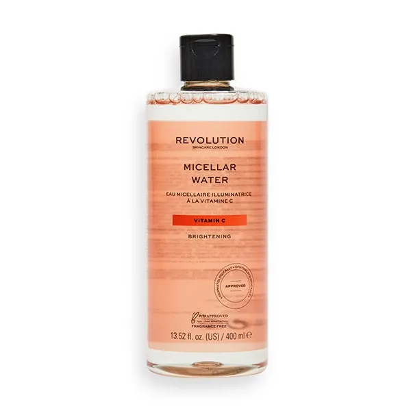 REVOLUTION SKINCARE Micellar Water 400ML