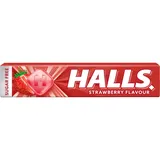 Rebuçados Halls morango 32 g unidade