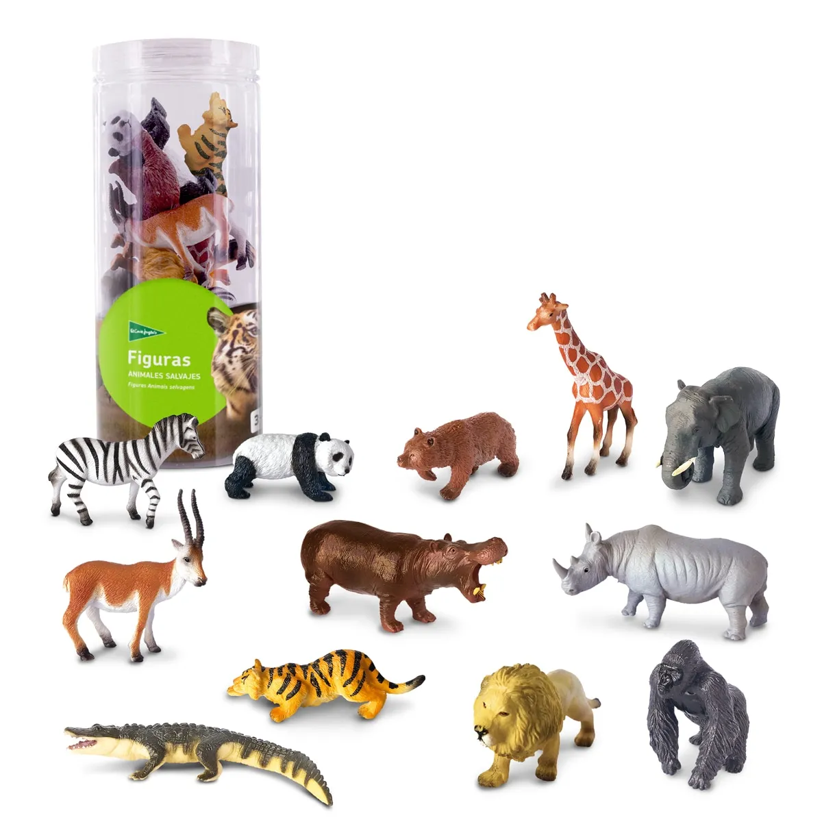 Animais Selvagens El Corte Inglés