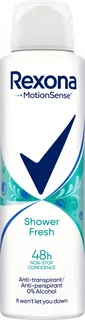 Desodorizante Spray Shower Fresh 48h Rexona