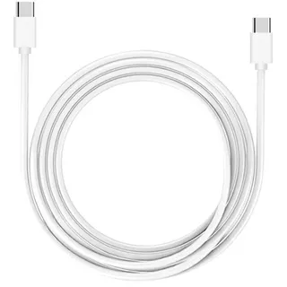 Cabo Wefix USB-C 1M - Branco