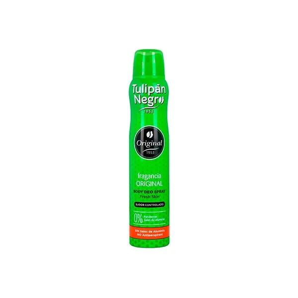 TULIPAN NEGRO Original 200ML