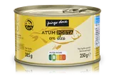 Atum Posta em Óleo