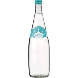 Água com Gás garrafa 75 cl - Vimeiro