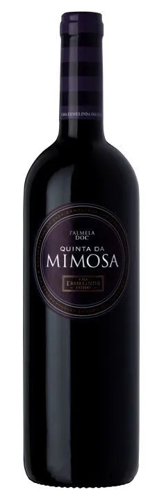 Vinho Tinto Península de Setúbal Quinta da Mimosa