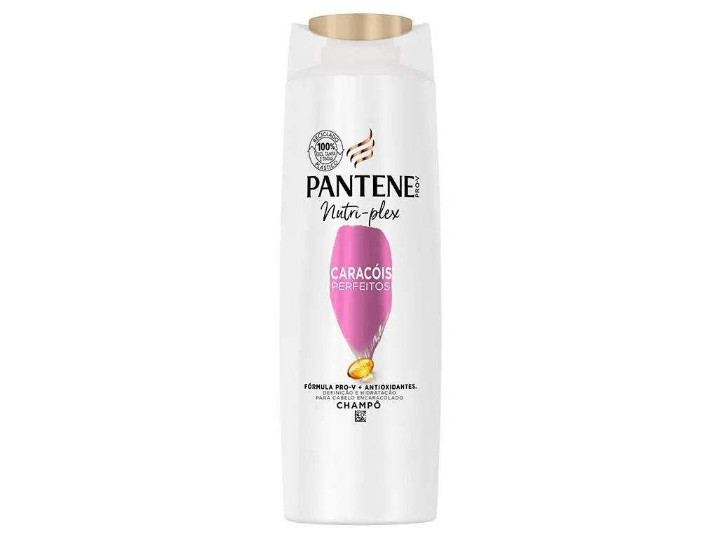 Champô Pantene caracóis definidos 385 ml