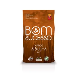 Arroz Agulha Bom Sucesso