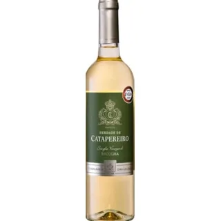 Vinho Branco Regional do Tejo garrafa 75 cl - Herdade De Catapereiro