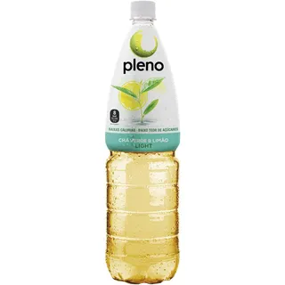 Tisana de chá verde/limão light, de 1,5 l Pleno