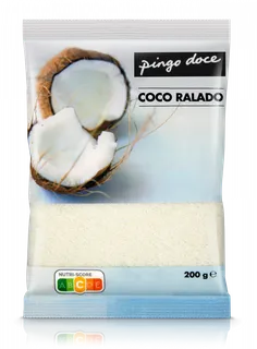 Coco Ralado Pingo Doce