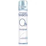 Desodorizante spray invisível