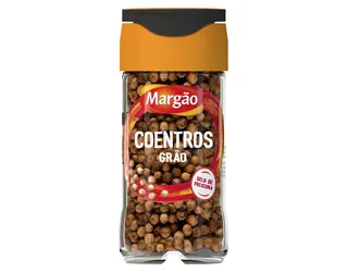 coentros margão em grão 22 g