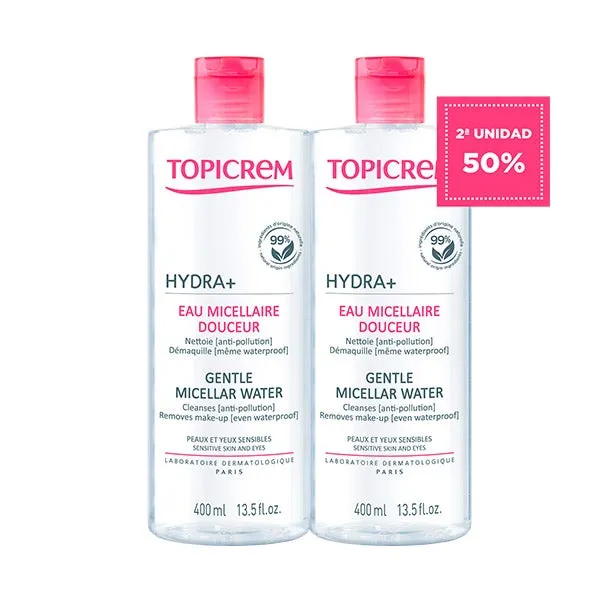 TOPICREM Hydra+ 400ML