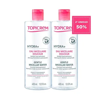TOPICREM Hydra+ 400ML
