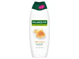 Gel de banho Palmolive naturals leite e mel 650 ml