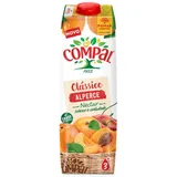 Néctar Compal Clássico alperce 1 l