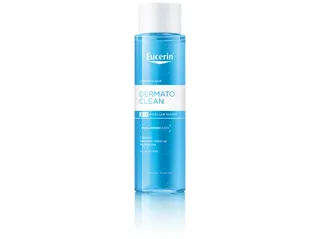 Água micelar Eucerin dermatoclean 3 em 1 400 ml