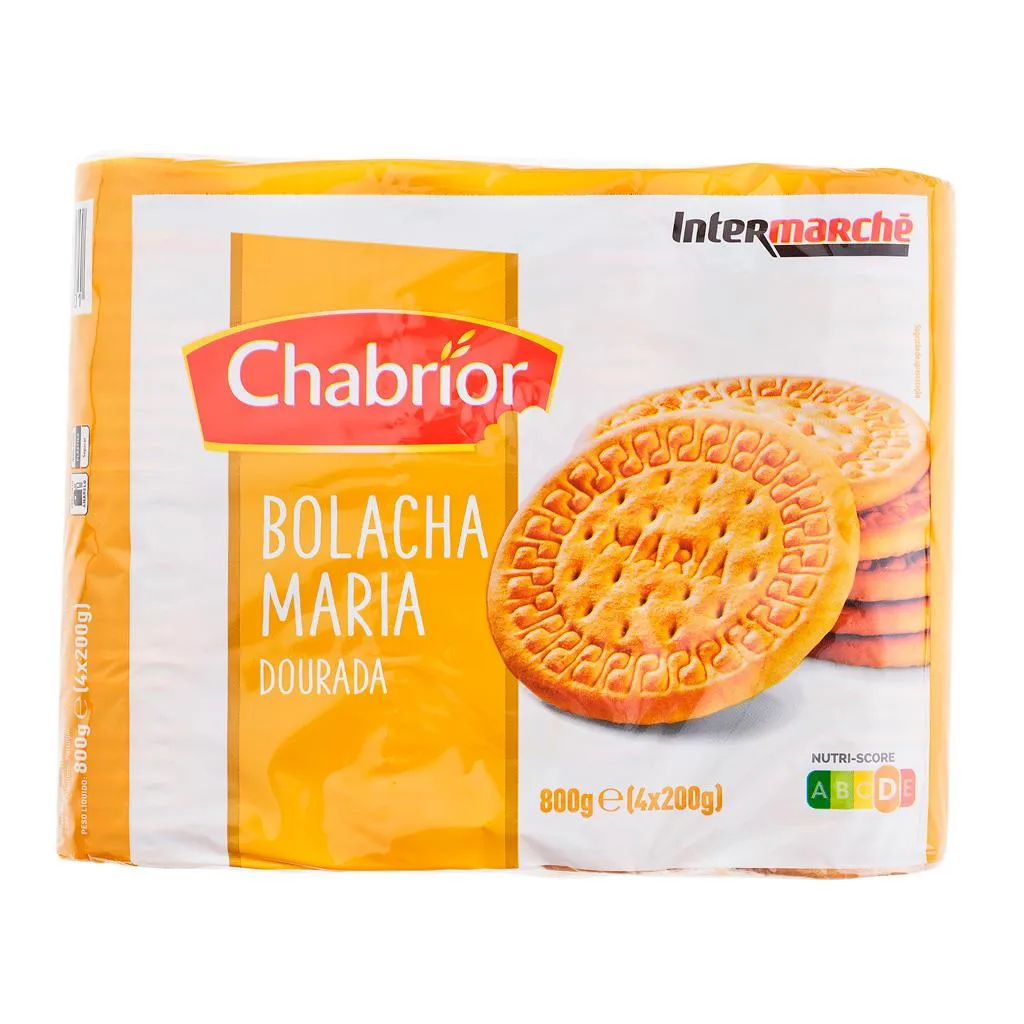 Bolacha Maria Dourada 800g