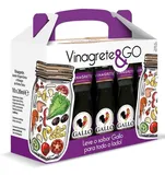 Molho vinagrete Gallo Go 10x20 cl
