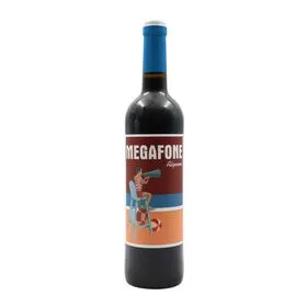 Megafone Algarve Vinho Tinto