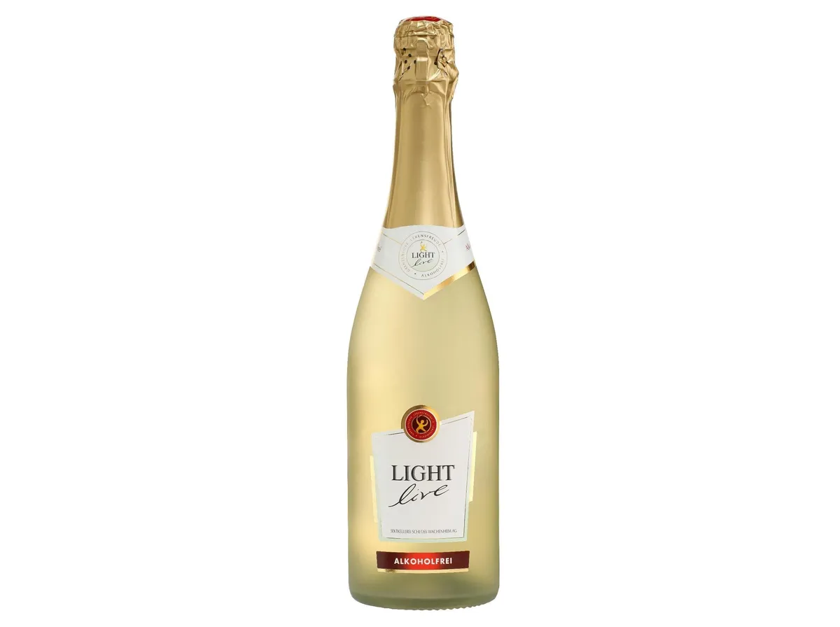 Espumante Light LIVE sem álcool 0,75 L
