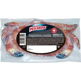 Sapateira Cozida Ultracongelada Pescanova