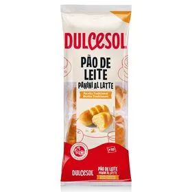 Pão de Leite Dulcesol