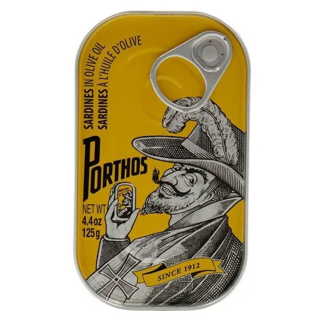 Sardinhas em Azeite 125 g