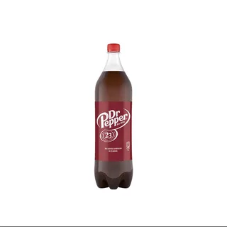 Refrigerante com Gás, 1,5l Dr pepper