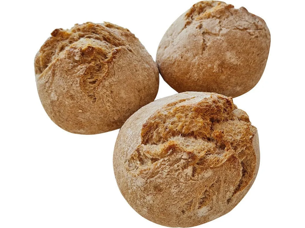 Pão 100% integral 80 g 2045