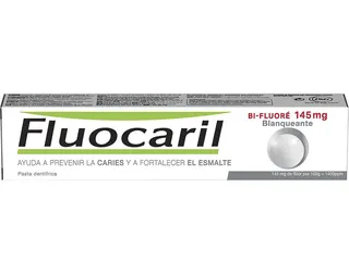 Pasta dentrifica Fluocaril branqueadora 75 ml