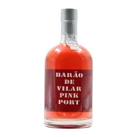 Barão de Vilar Vinho do Porto Rosé