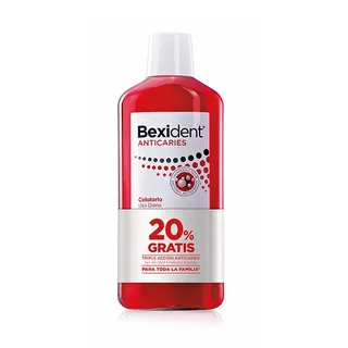 ISDIN Bexident Anticaries Colutorio 500ML