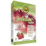 Gelatina vegetal morango, 2 x 15g