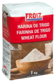 Farinha Froiz de trigo 1 kg
