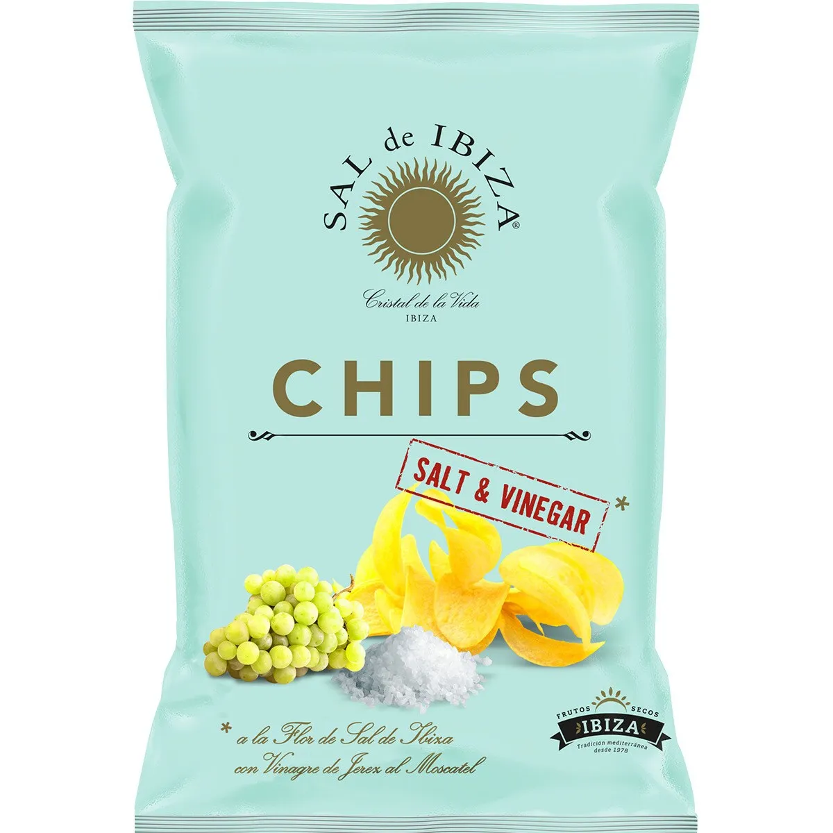 Batatas Fritas Vinagre 125 g