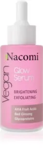 Nacomi Glow Serum sérum iluminador 40 ml