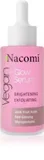 Nacomi Glow Serum sérum iluminador 40 ml