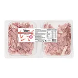 Tiras de Bacon 2x75g