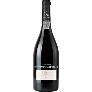 Vinho Tinto do Douro Rufete DOC garrafa 75 cl Quinta do Pessegueiro