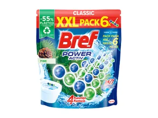Bref WC Bloco Sanitário Poder Ativo
