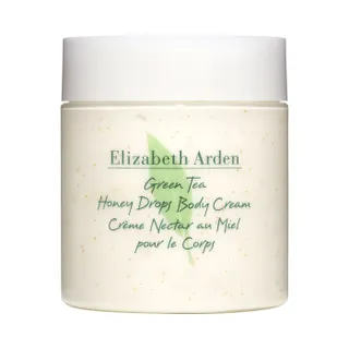 Green Tea Body Cream Honey Drops Elizabeth Arden