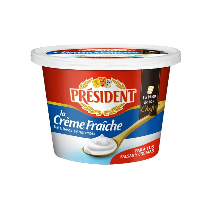 Natas Frescas para Culinária