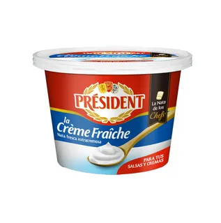 Natas Frescas para Culinária Président