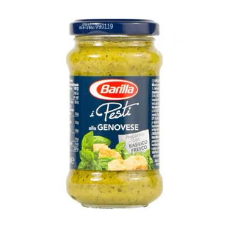Molho Pesto Alla Genovese Barilla